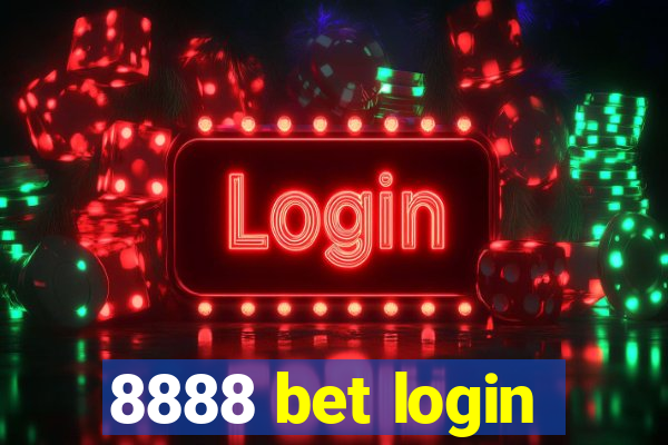 8888 bet login